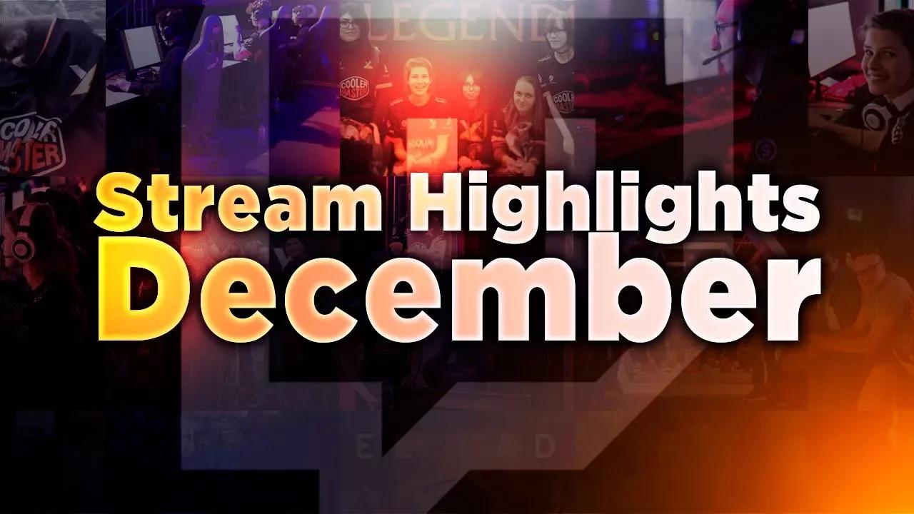 December Twitch Stream Highlights | Call of Duty and League of Legends Gameplay | xL CoD & LoL thumbnail