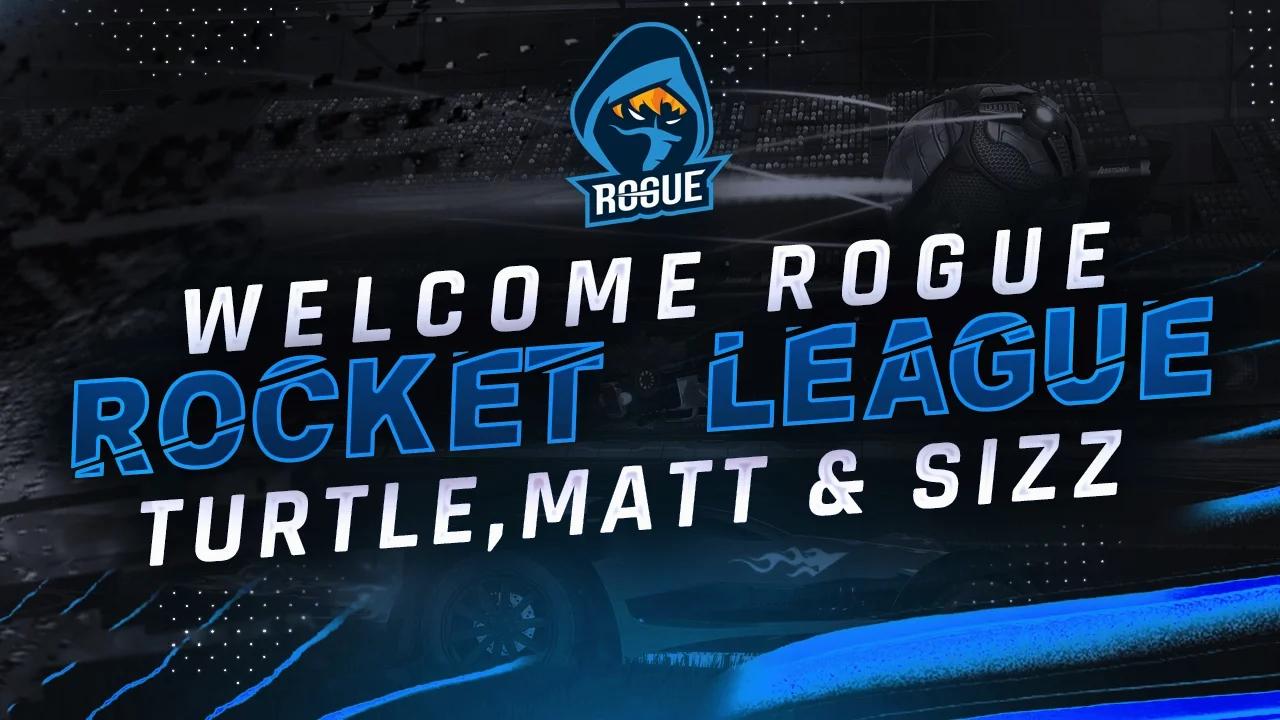 Introducing: Rogue Rocket League! thumbnail