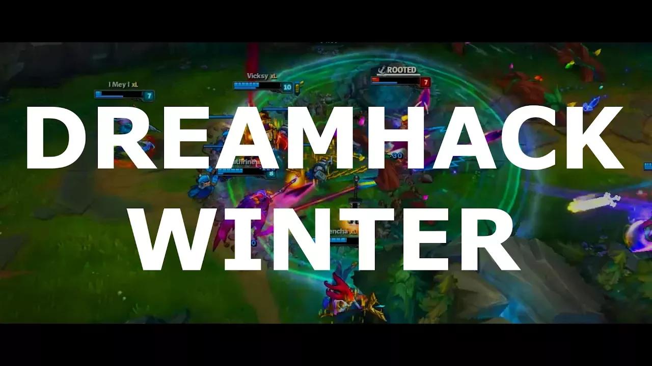 DreamHack Winter 2017 Documentary | Ladies League of Legends | Female Legends Tournament thumbnail