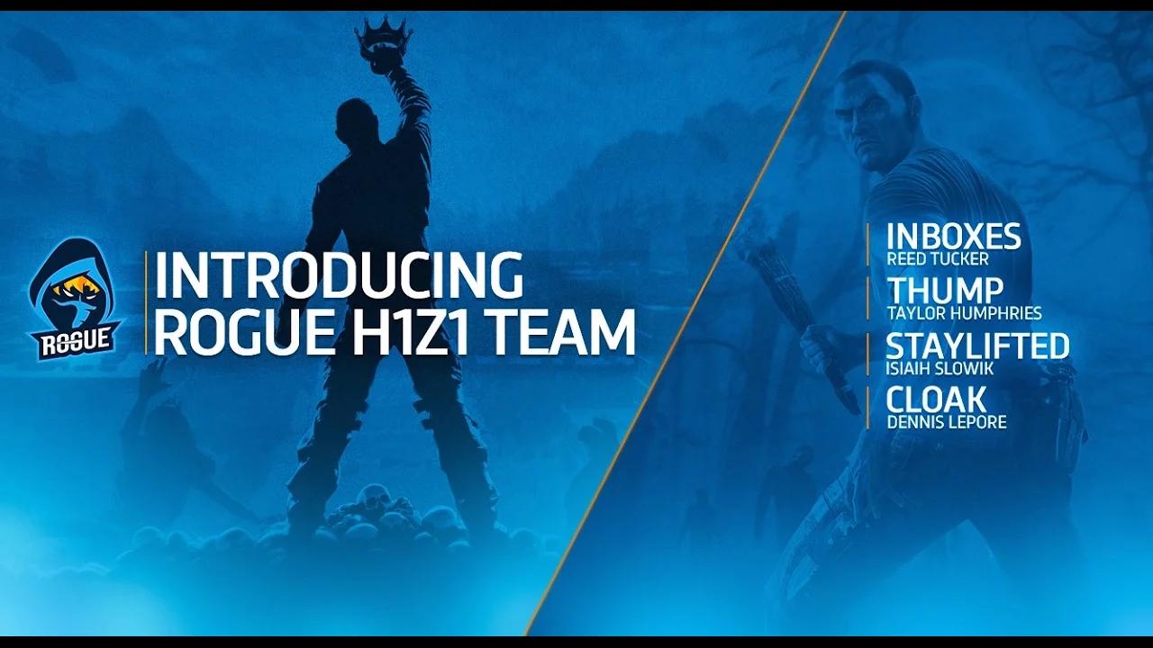 Announcement: Rogue H1Z1 Lineup Completed! thumbnail