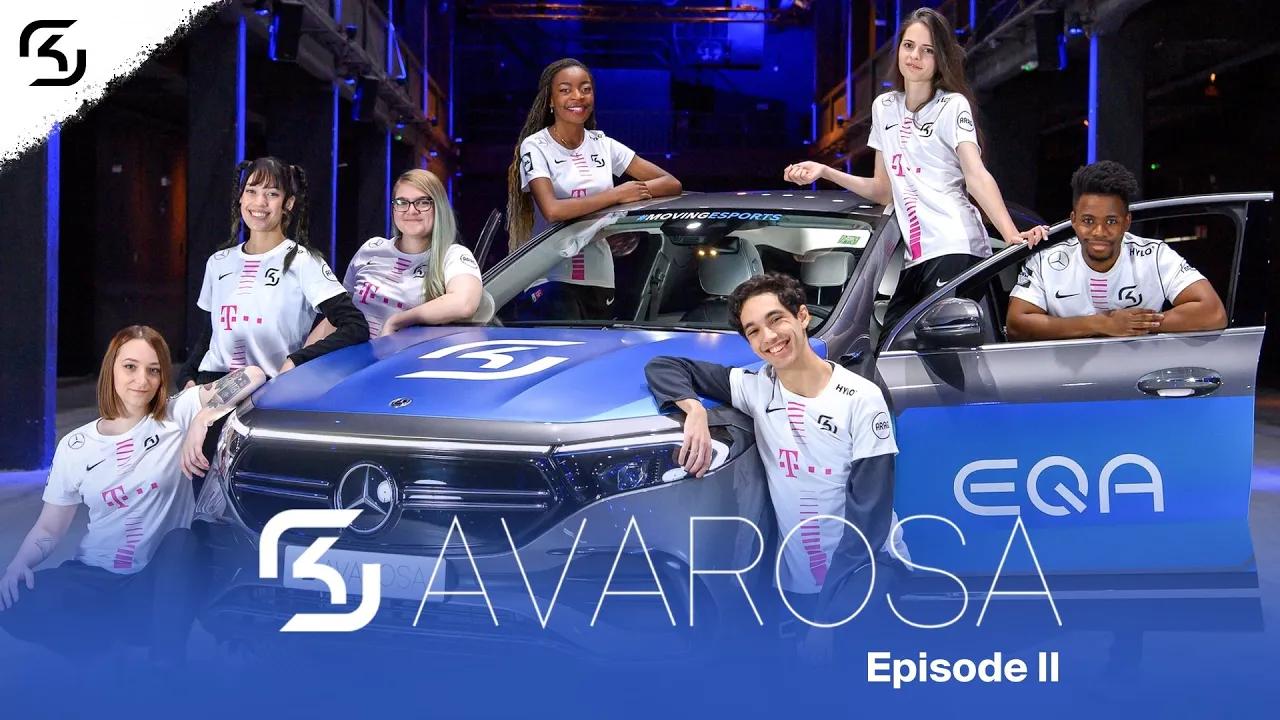 Growth | SK Gaming Project Avarosa Episode II thumbnail