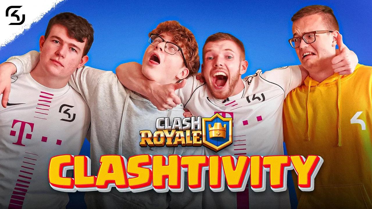 CLASHTIVITY | SK CLASH ROYALE thumbnail