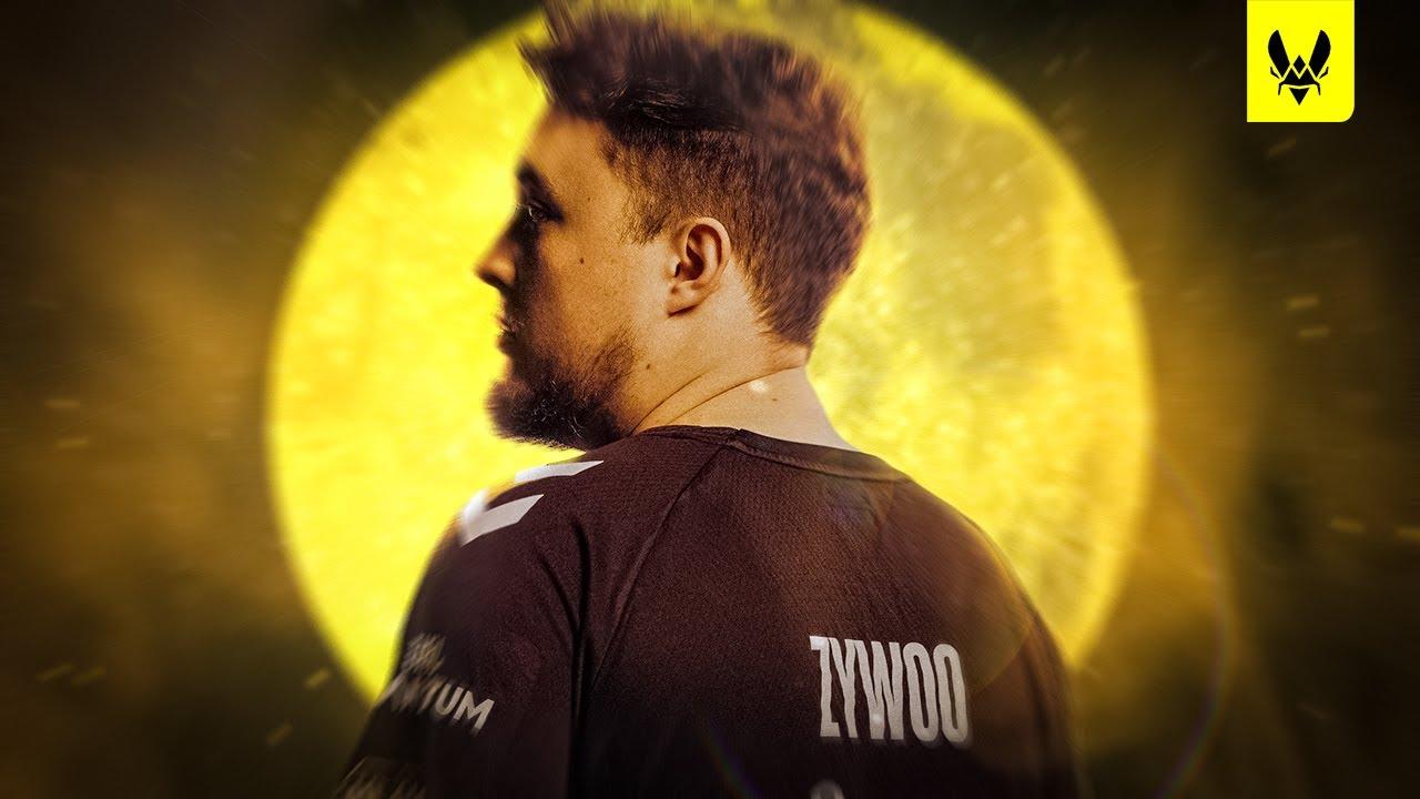 Vitality ZywOo jusqu'en 2026. thumbnail