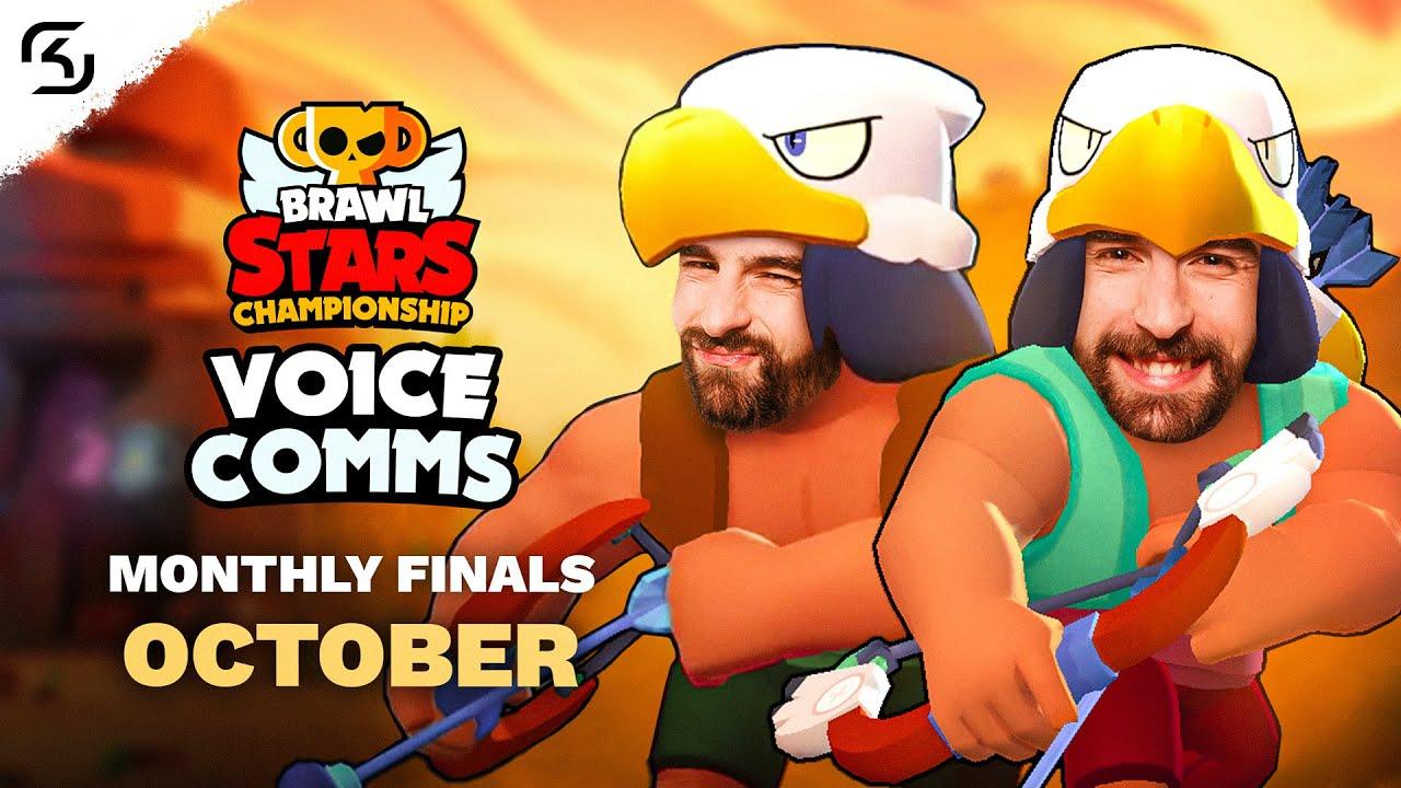 PEDRO WHAT WAS THAT! | BRAWL STARS HIGHLIGHTS | OCTOBER FINALS thumbnail