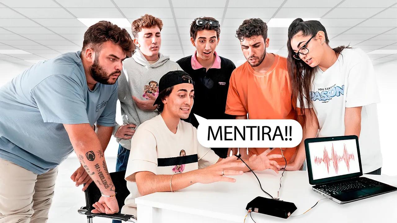 HERETICS vs Detector de Mentiras BRUTALMENTE HONESTO thumbnail