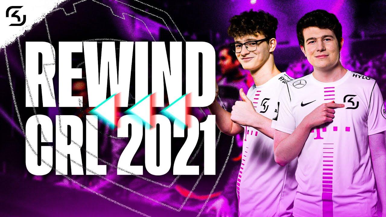 MORTEN & SAM CRL 2021 REWIND | BEST MOMENTS | SK CLASH ROYALE HIGHLIGHTS thumbnail