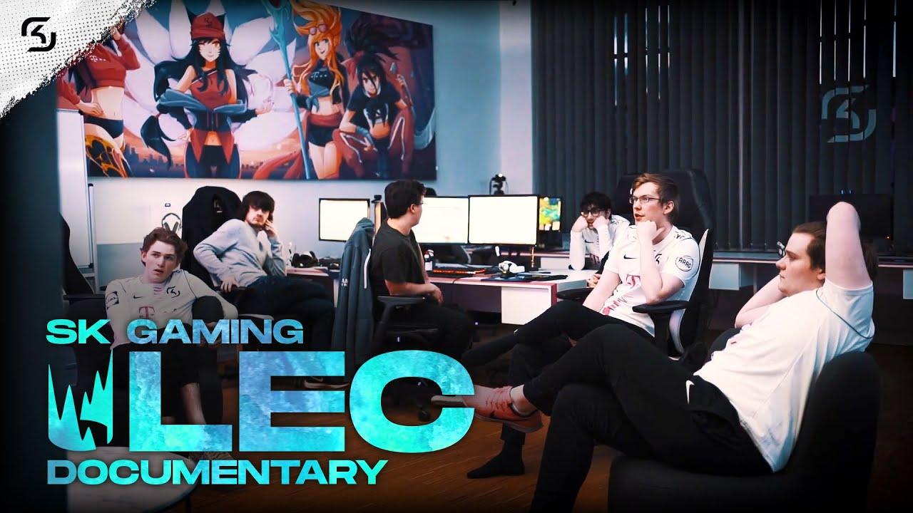 SK Gaming's 2021 Summer Split: The odd ones out | LEC Documentary thumbnail