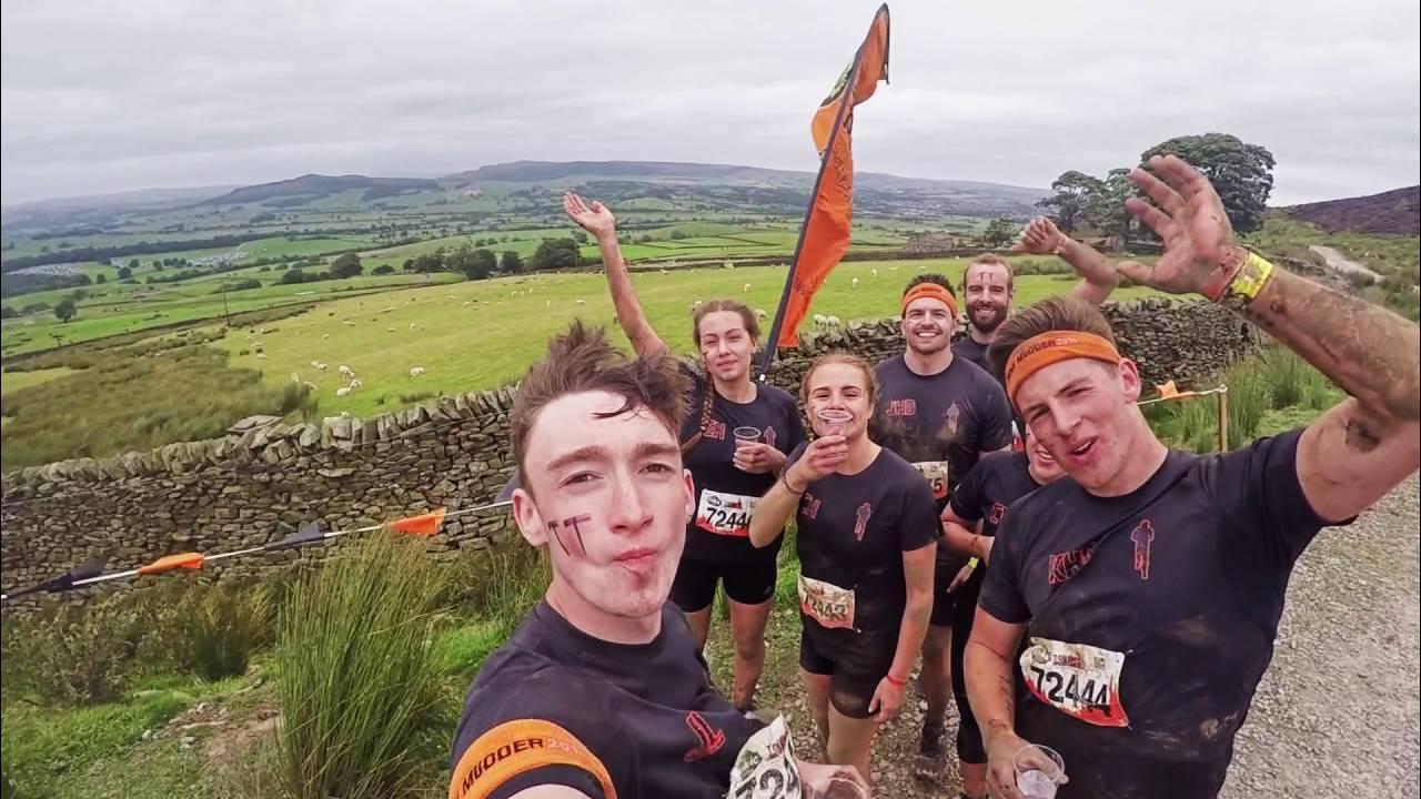 exceL Does Tough Mudder thumbnail