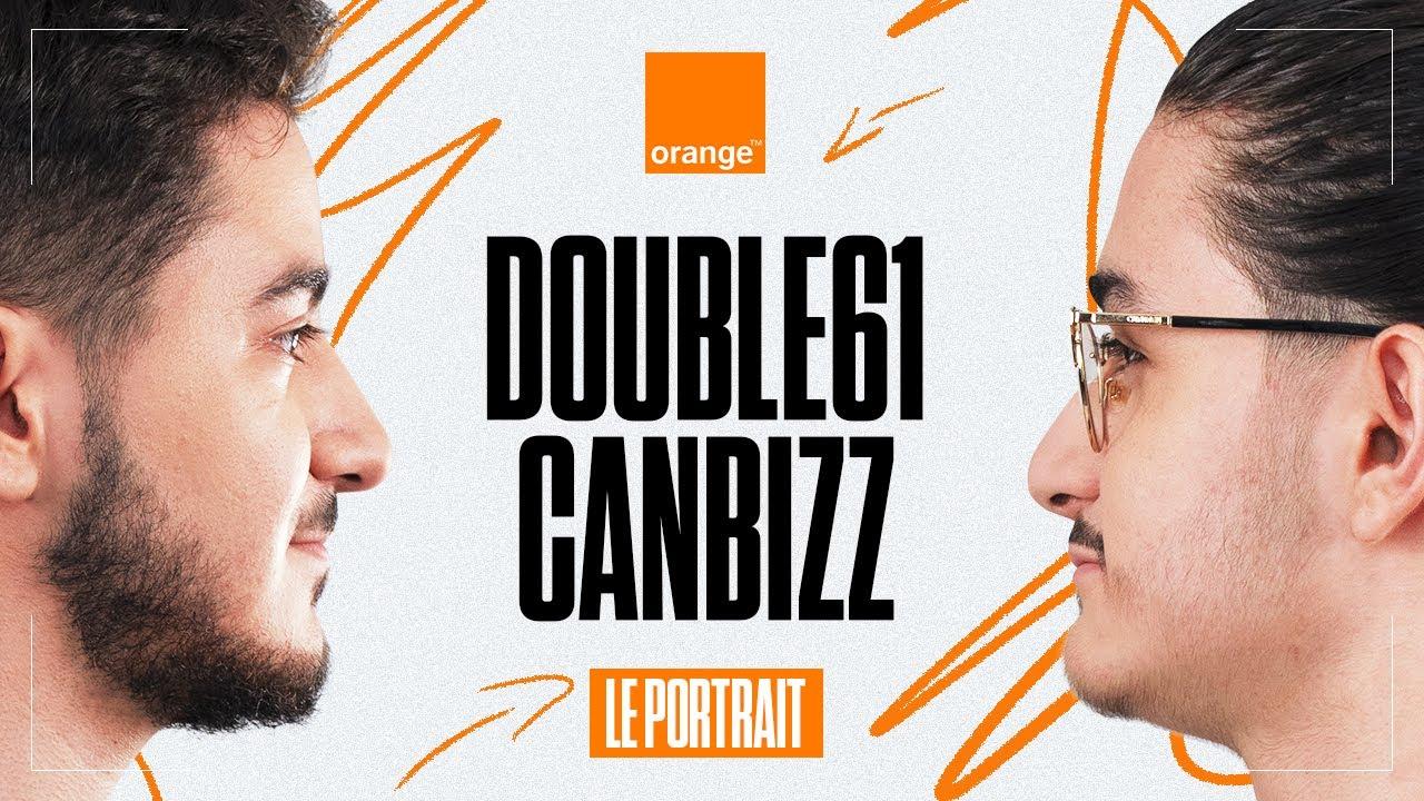 PORTRAIT - DOUBLE61 & CANBIZZ thumbnail