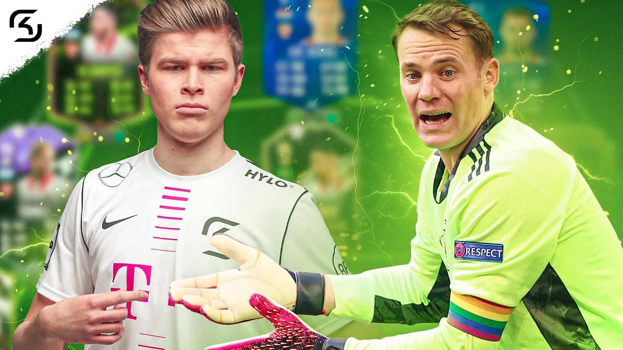 NIKLASNEO VS. THESTRXNGER FOOTBALL QUIZ | SK FIFA thumbnail