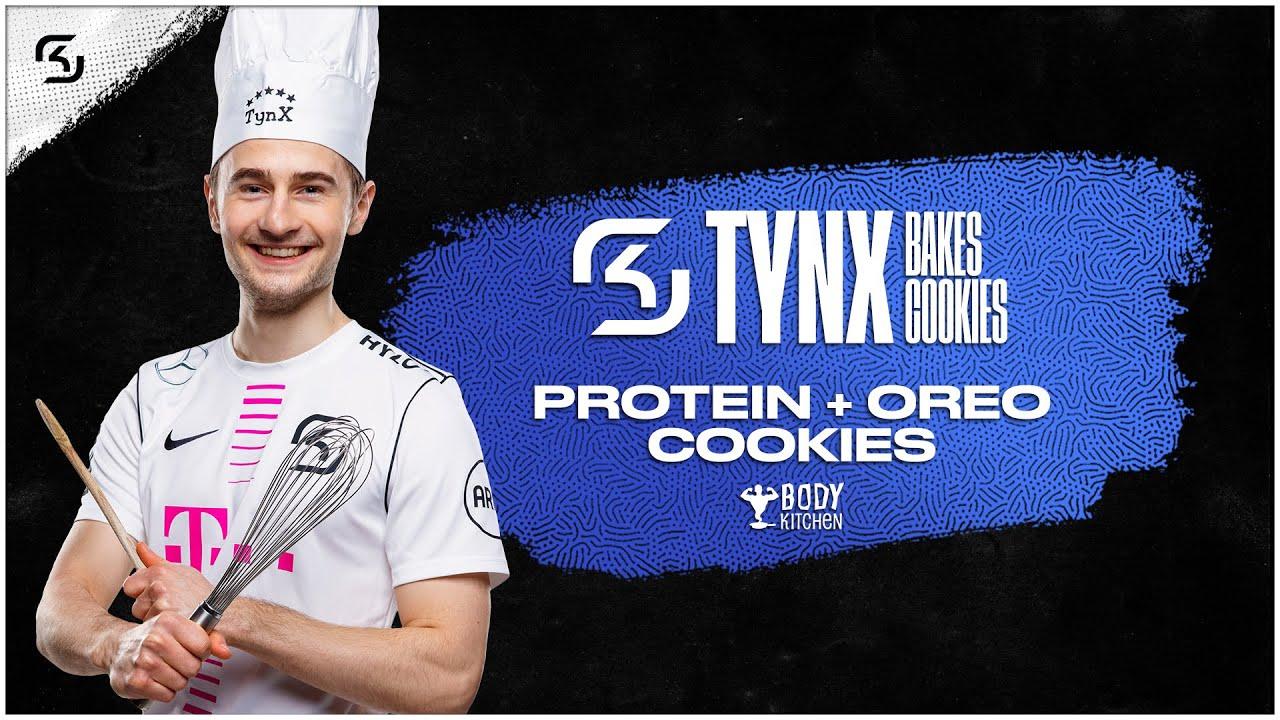 BAKING OREO COOKIES WITH TYNX | SK LEAGUE OF LEGENDS thumbnail