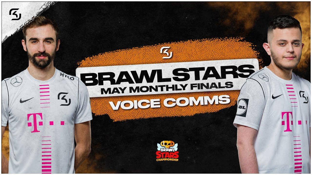 "It's the Skyrikzz DIFF!" | BRAWL STARS VOICE COMMS | MAY MONTHLY FINALS thumbnail