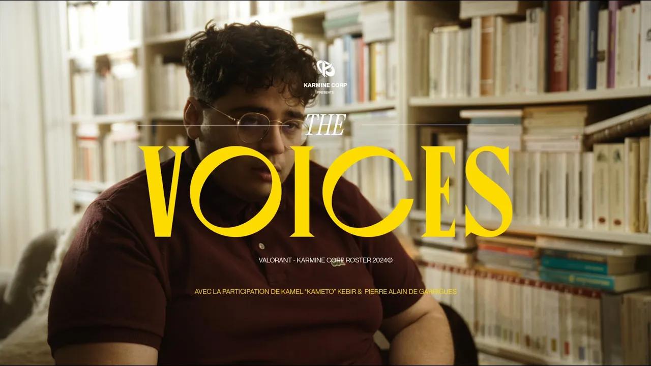 THE VOICES. (Karmine Corp VCT EMEA 2024) thumbnail