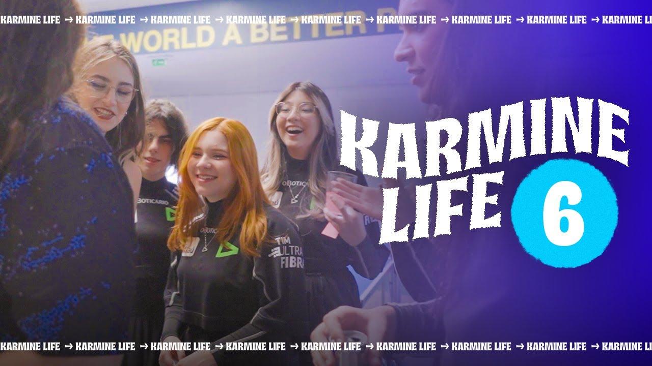 Karmine Life #6 - KCX3 et Annonce LEC thumbnail