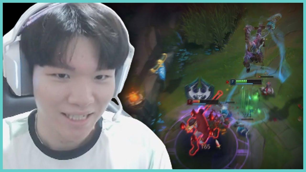 나서스 선픽을 꿈꿨다 thumbnail