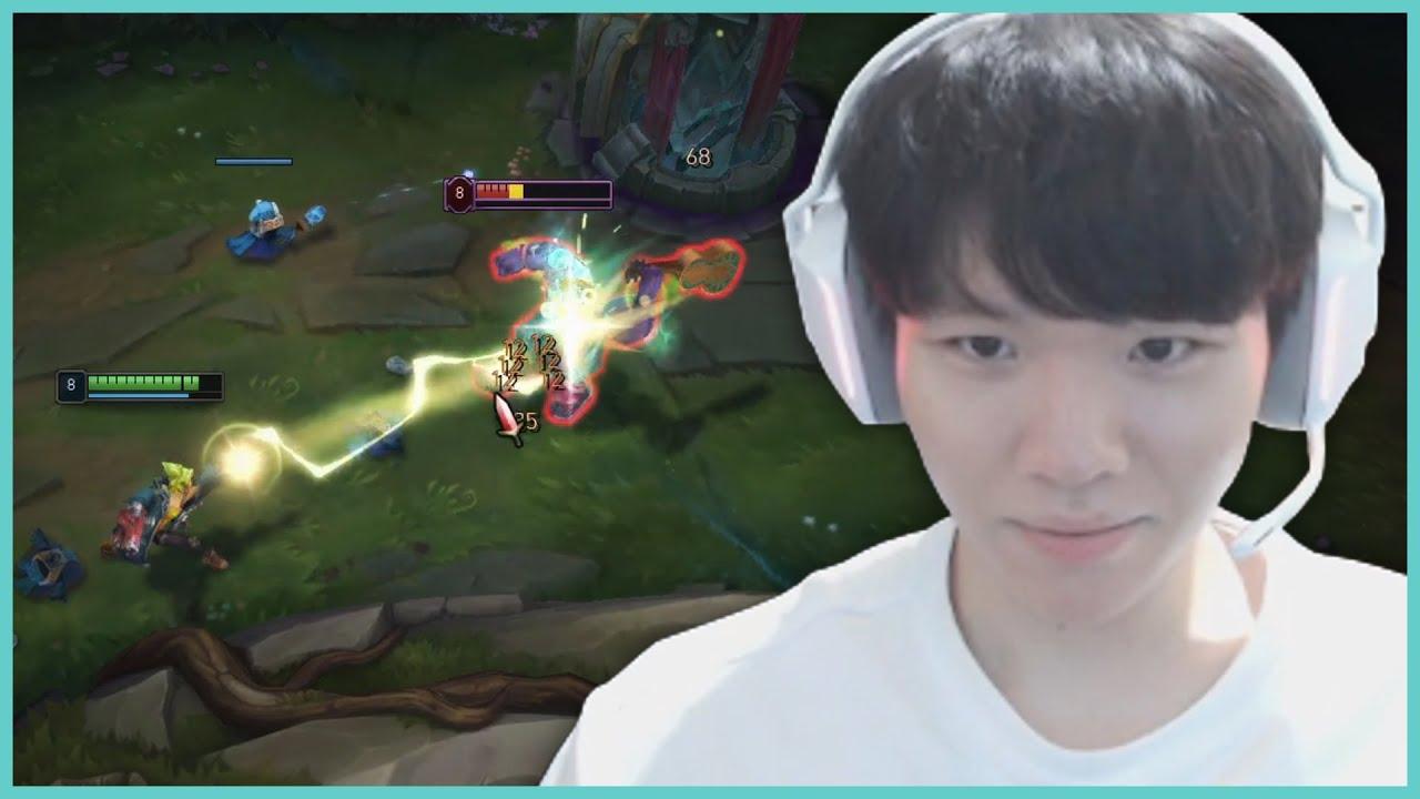 (탑에서) 원거리 딜러를 꿈꾼다 thumbnail