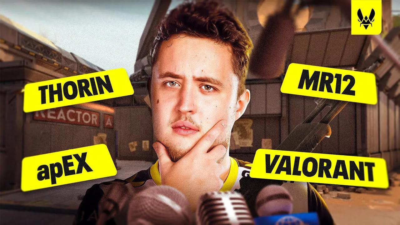 ZywOo sur VALORANT !? (le GOAT répond à vos questions) thumbnail