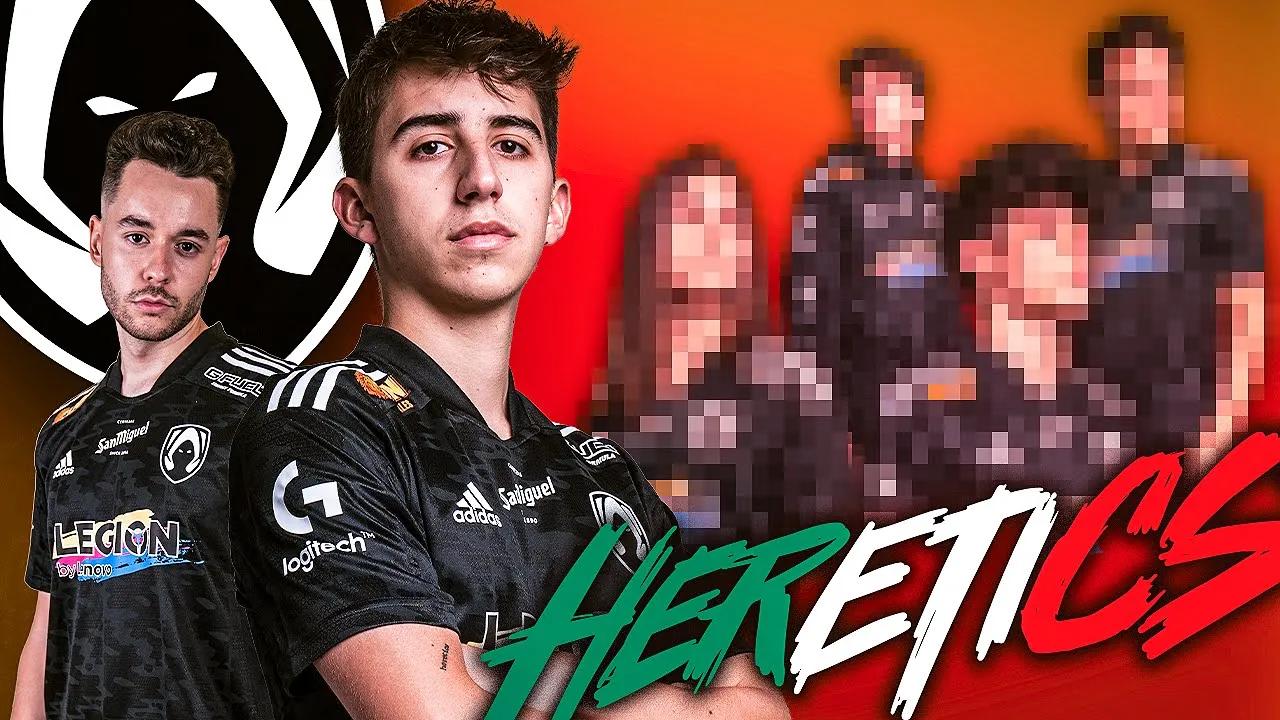 HERETICS MÉXICO thumbnail