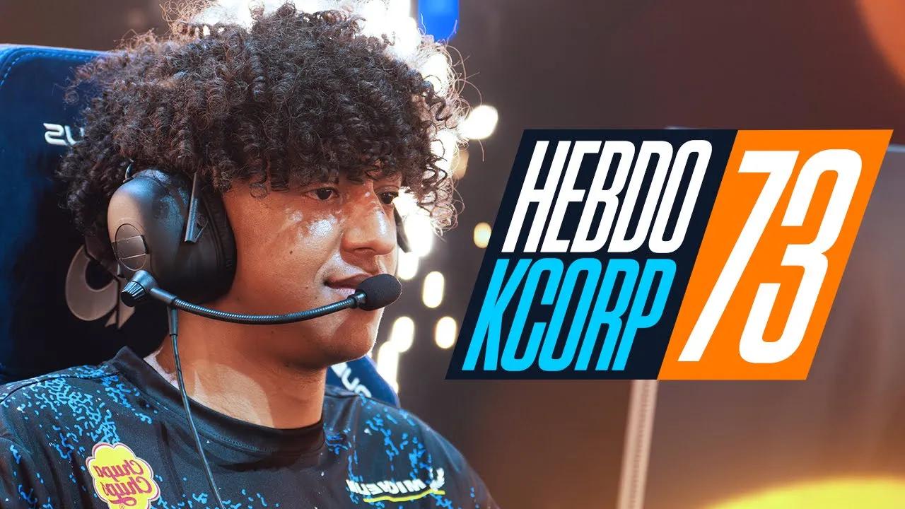 UN ÉVÉNEMENT INOUBLIABLE - HEBDO KCORP #73 thumbnail