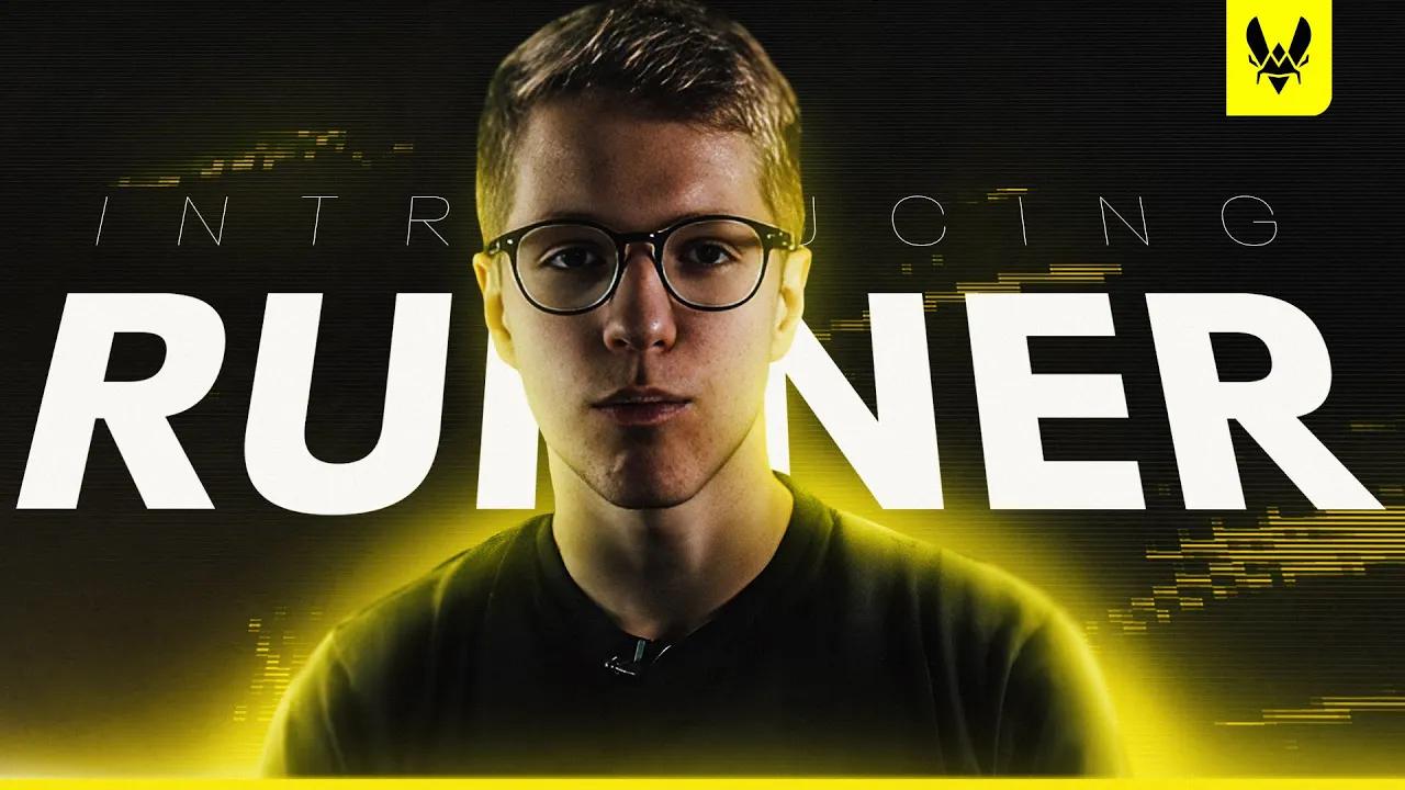 runneR, the rising star | Vitality VCT team presentation thumbnail