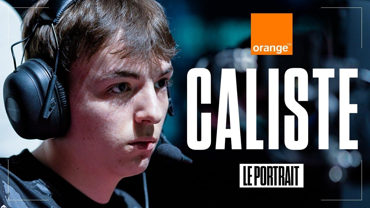 PORTRAIT - CALISTE thumbnail