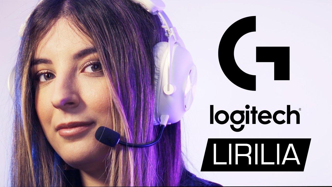 Exceller dans mon sport - KC LiriLia ft. Logitech G thumbnail