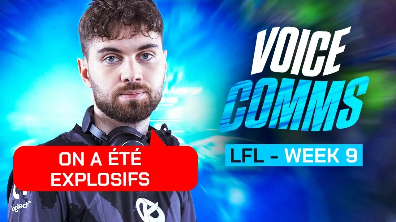 ON A ÉTÉ EXPLOSIFS - KCORP LFL 2023 Voice Comms #17 thumbnail