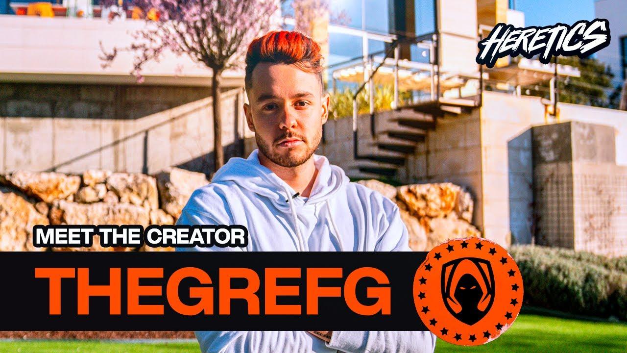 Meet the Creator - THEGREFG thumbnail