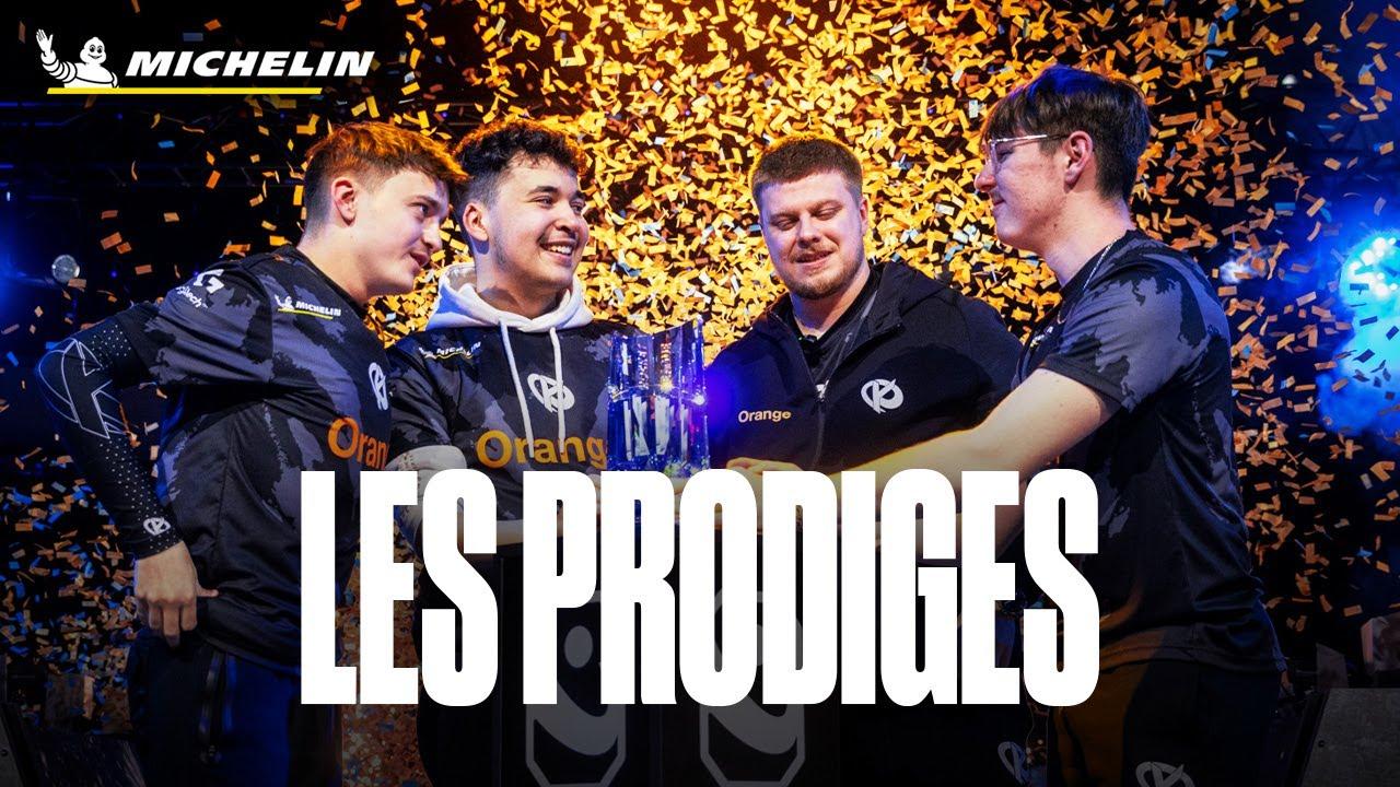 LES PRODIGES - RLCS Winter Major 2023 (Karmine Corp) thumbnail