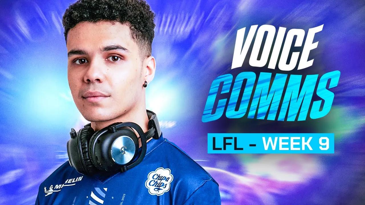 DERNIÈRES GAMES DE LA SAISON | KCORP LFL 2023 Voice Comms #08 thumbnail