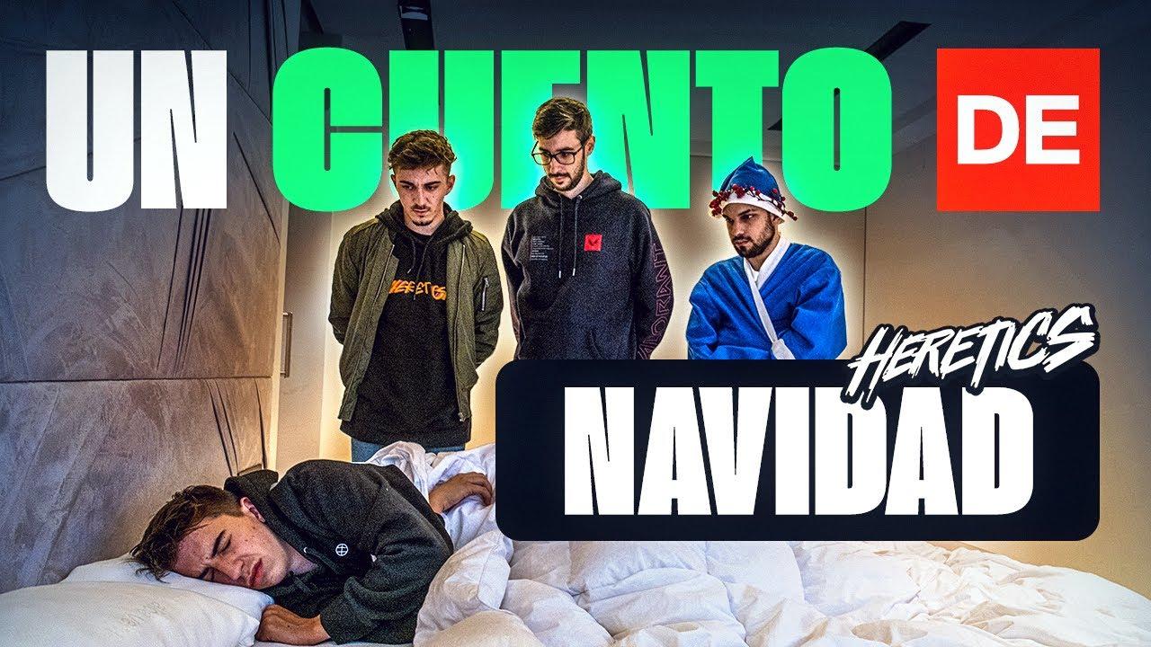 Un cuento de Navidad con Heretics thumbnail