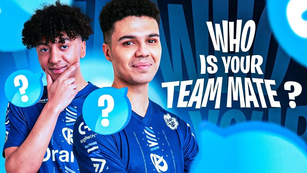 WHO IS YOUR TEAMMATE ? avec Saken & Skeanz thumbnail