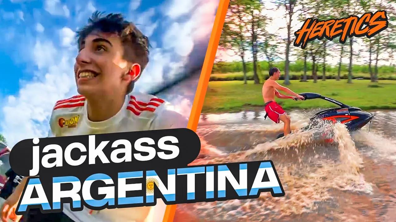 UN DÍA EN HERETICS ARGENTINA thumbnail