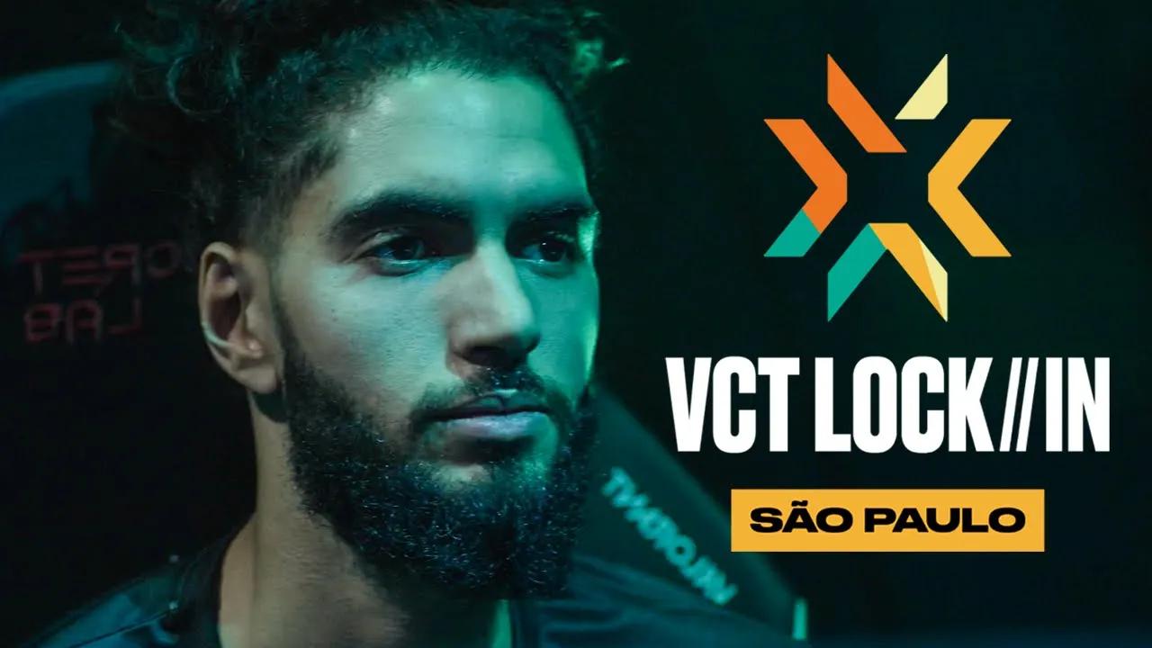 KARMINE CORP VS LOUD | VCT LOCK//IN SÃO PAULO (TEASER) thumbnail