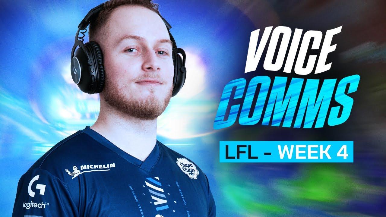 "ON DOIT SE LIBÉRER" | KCORP LFL 2023 Voice Comms #04 thumbnail