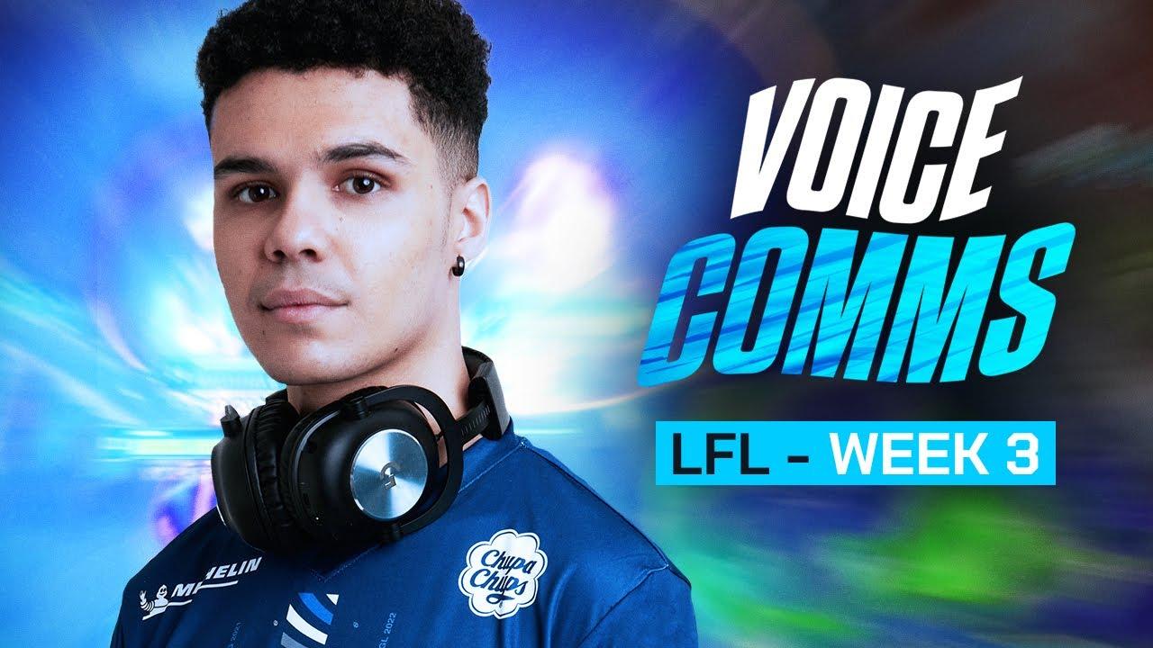 "JE ME FICHE DU COUNTER MID" | KCORP LFL 2023 Voice Comms #03 thumbnail