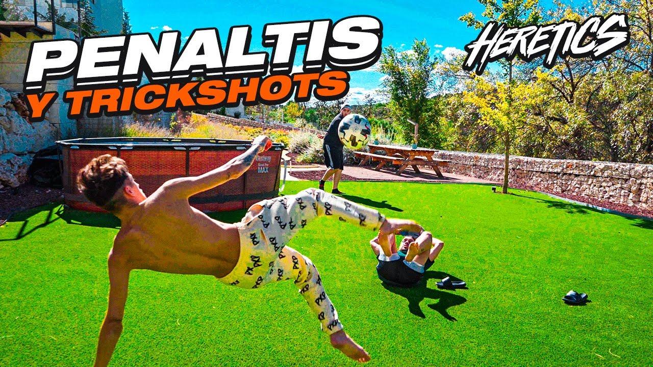 Los PENALTIS de la VERDAD thumbnail