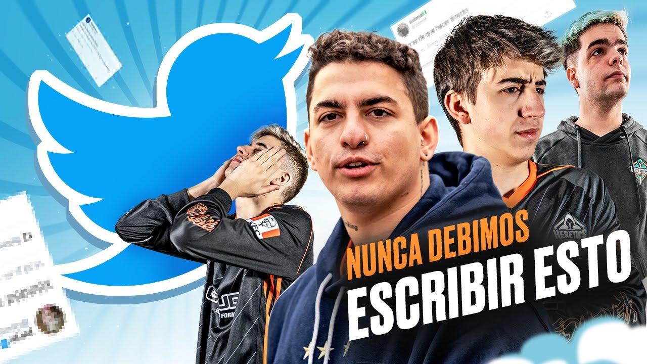 Nunca debimos escribir esto - Goorgo, Force, Llobeti y Marki thumbnail