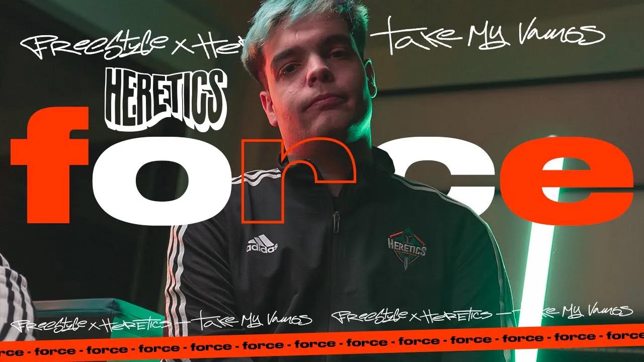 HERETICS FORCE thumbnail