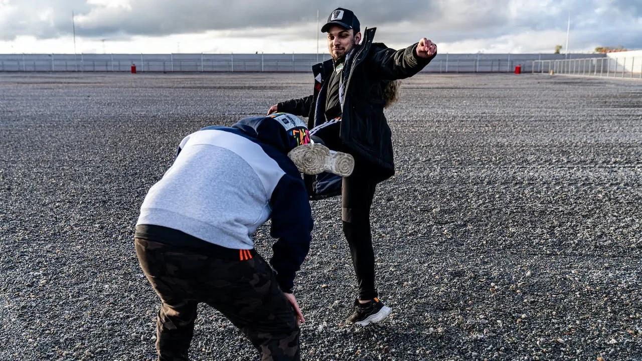 EL RODAJE MÁS LOCO con HERETICS al COMPLETO thumbnail