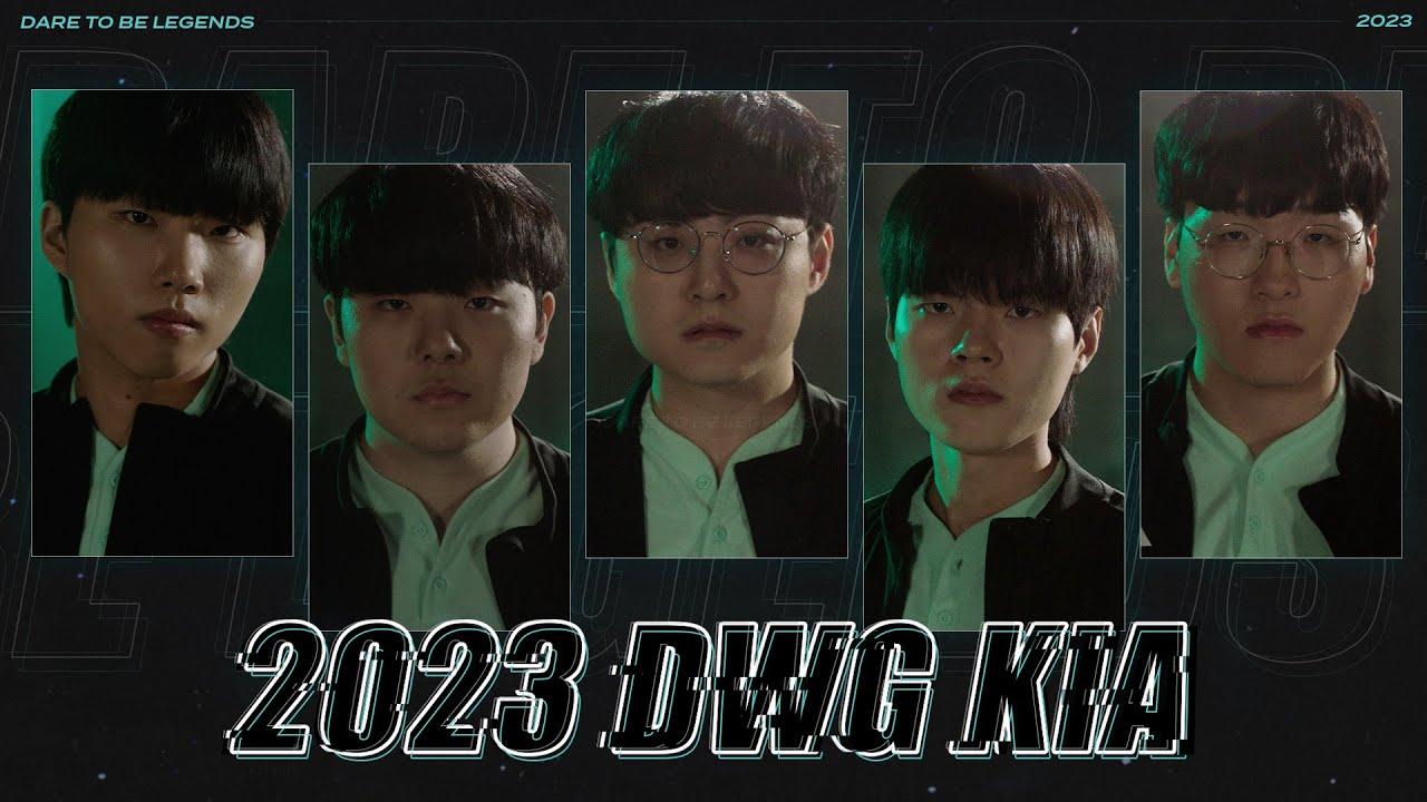 2023 DWG KIA│Dare to Be Legends thumbnail