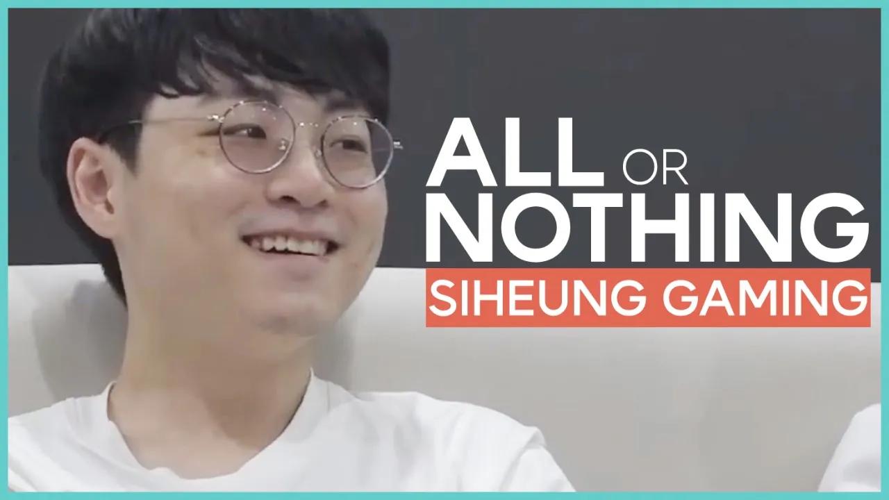 All or Nothing: 시흥 게이밍 I 쇼메이커 팀파이트 매니저 1화 thumbnail