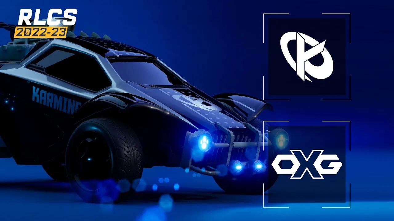 KARMINE CORP vs OXYGEN ESPORTS - ON AFFRONTE LES VAINQUEURS DU PREMIER REGIONAL [Game 2] thumbnail