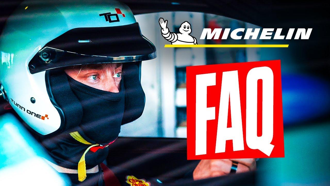 CABO A UN ALBUM PHOTO DOSSIERS DE SAKEN ?! - FAQ feat. Michelin thumbnail