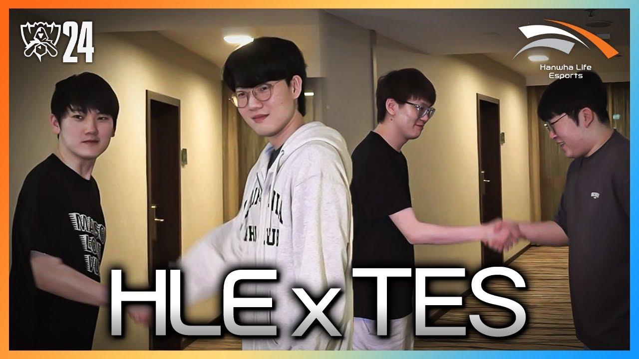 악수로 팔 부러트리기 [HLE in WORLDS] thumbnail