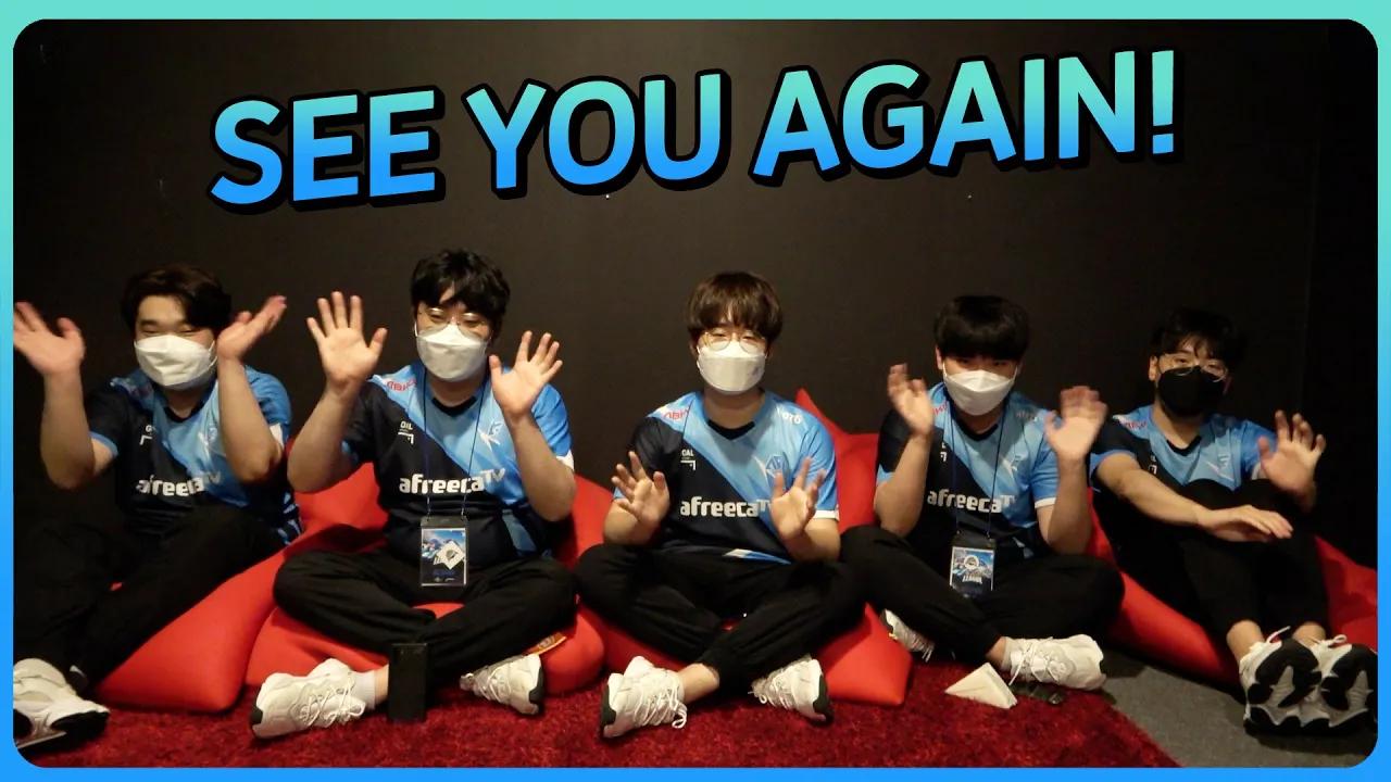 [Freecs Kart] SEE YOU AGAIN!｜아프리카 프릭스｜2021 카트리그 시즌2 thumbnail