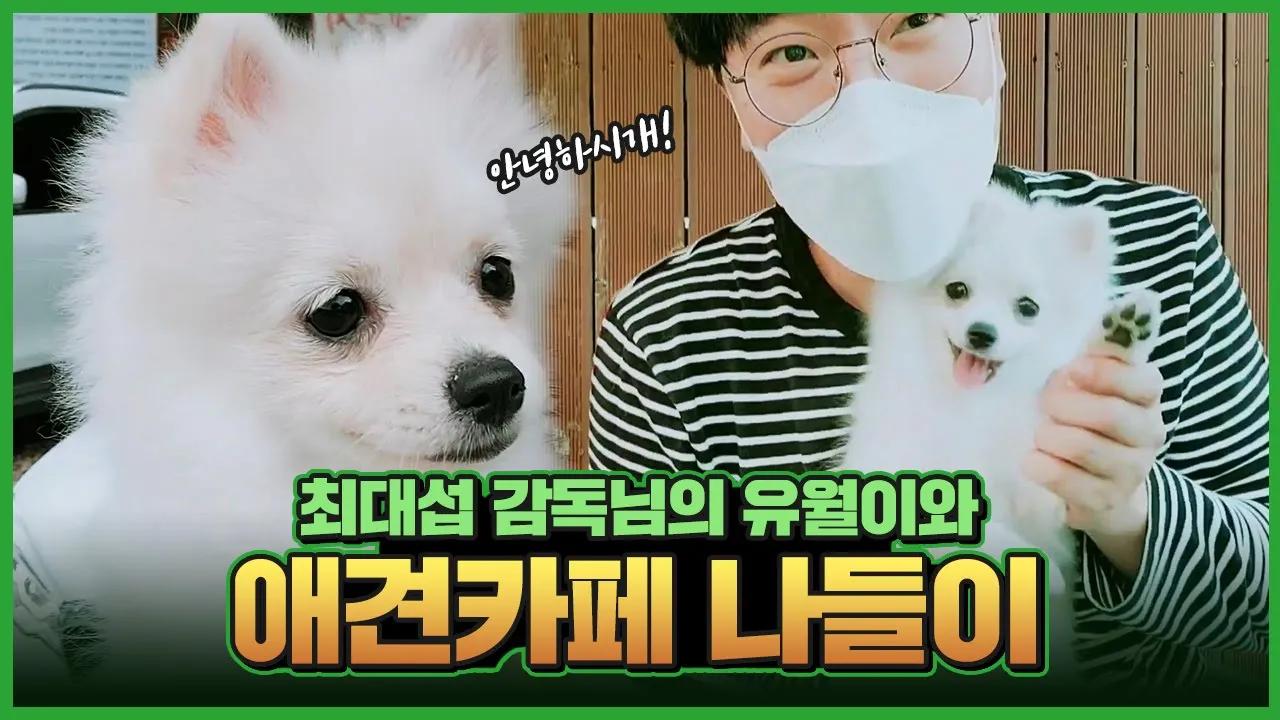 [Freecs Kart] 프릭스 카트팀 마스코트 "유월이"를 소개합니다🐶｜최대섭 감독님 VLOG thumbnail