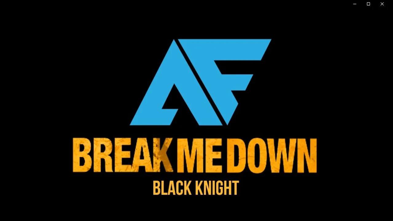 Afreeca Freecs Theme Song｜Black Knight - Break Me Down thumbnail