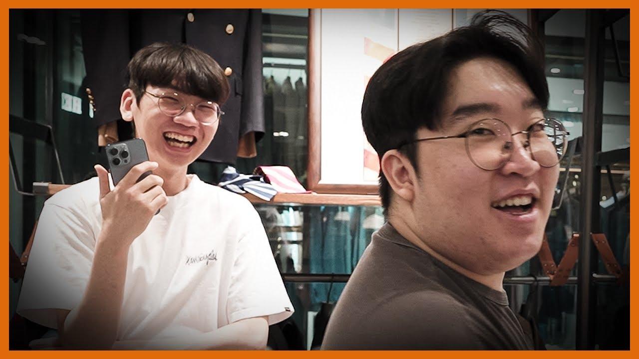 브룩스브라더스 스투핏도란맨 thumbnail