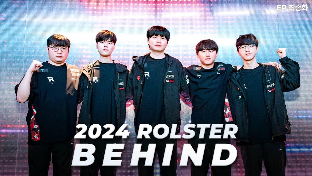 EP.9(최종화) 2024 시즌의 마지막 페이지ㅣ2024 ROLSTER BEHIND thumbnail